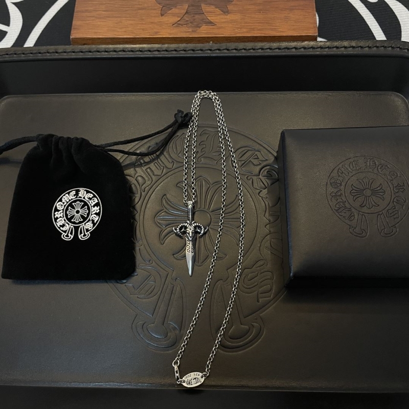 Chrome Hearts Necklaces